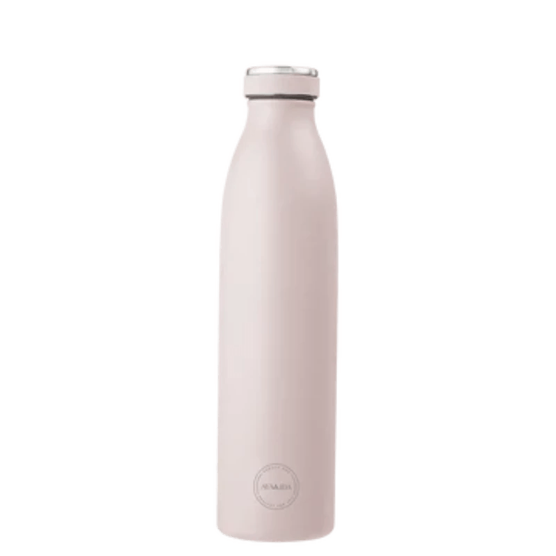 Drikkeflaske 750ml - Soft Rose | AYA&IDA - Nordic Home Living
