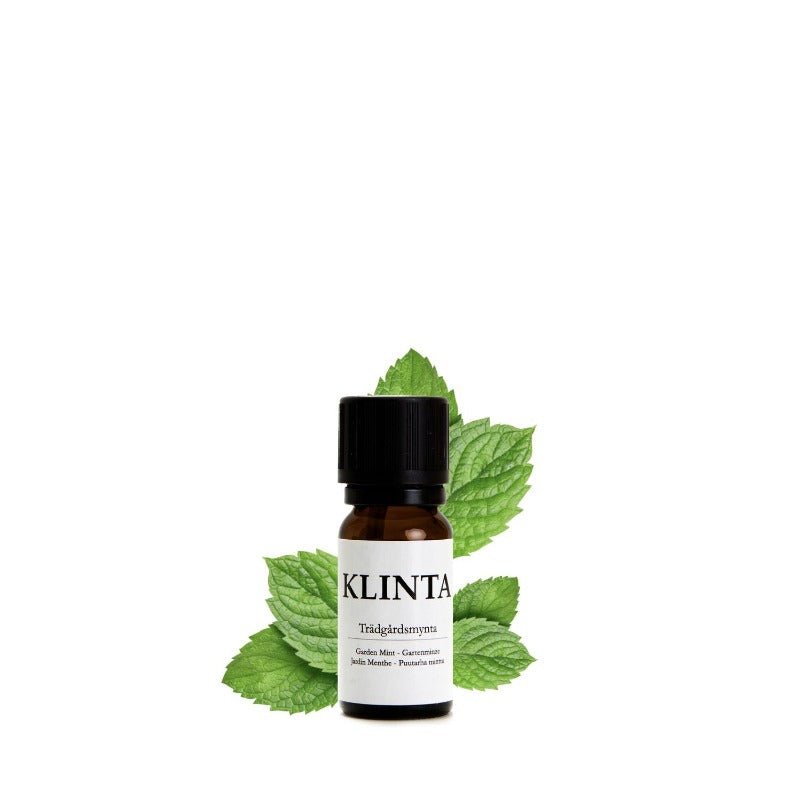 Duftolie - Garden Mint - 10ml | Klinta - Nordic Home Living