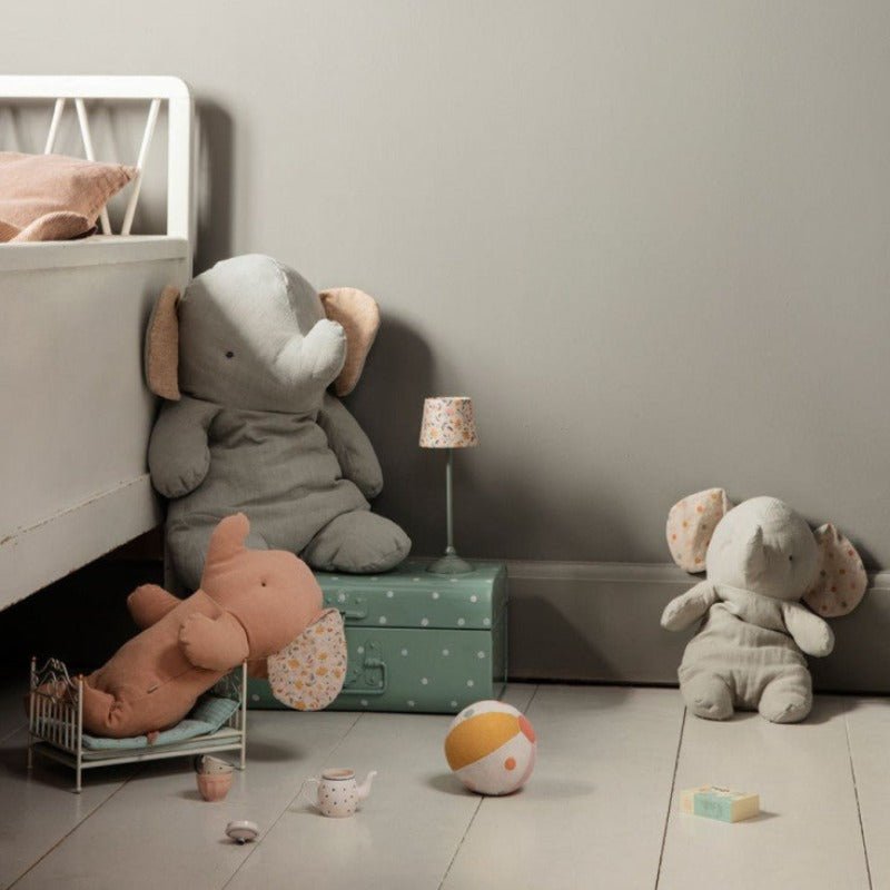 Elefant - Safari friends - Big | Maileg - Nordic Home Living