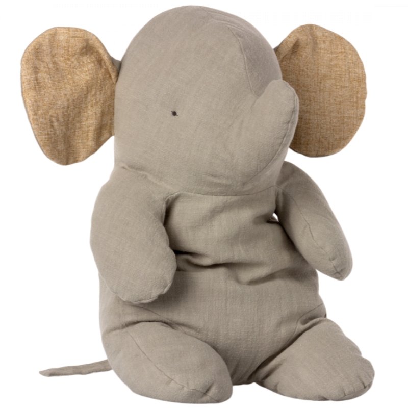 Elefant - Safari friends - Big | Maileg - Nordic Home Living