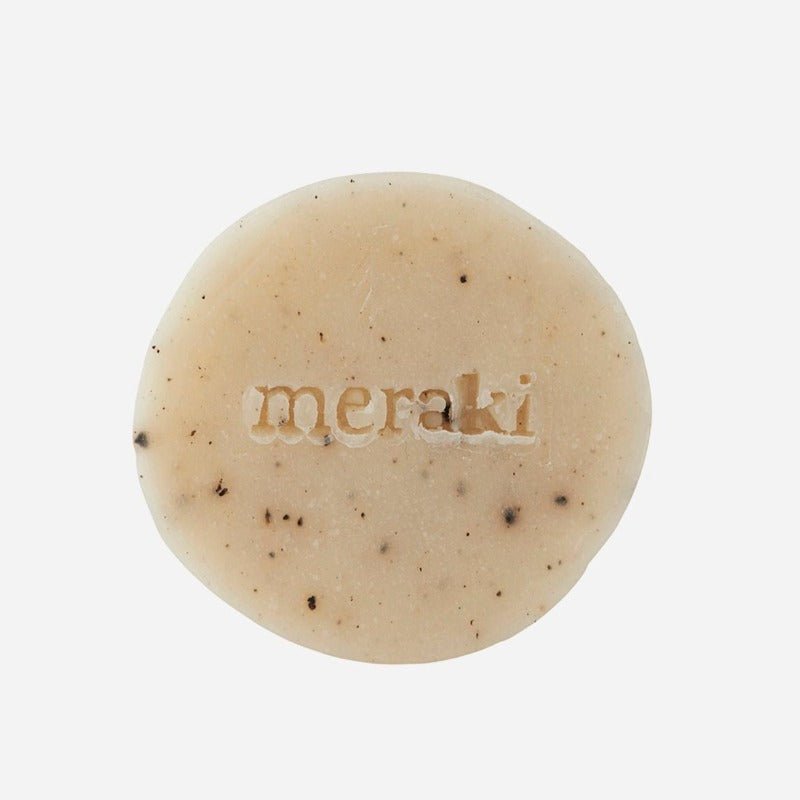 Håndsæbe - Sesame Scrub - Meraki - Nordic Home Living