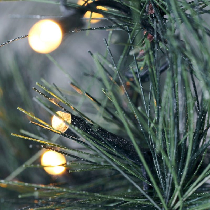 Juletræ - m/ 40 LED-lys - 75 cm | House Doctor - Nordic Home Living