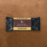 Karamelbar - Klassisk Fløde i lys chokolade - 50g | Karamel Kompagniet - Nordic Home Living