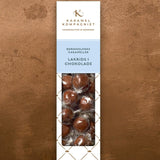 Karamelkugler - Lakrids & Chokolade - 109g | Karamel Kompagniet - Nordic Home Living