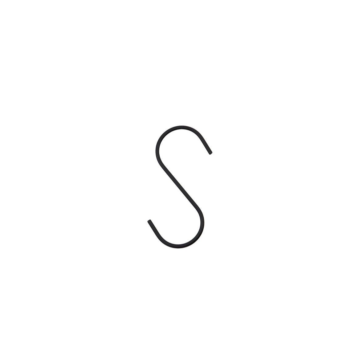 Knage 6 pak - Snap - sort | House Doctor - Nordic Home Living