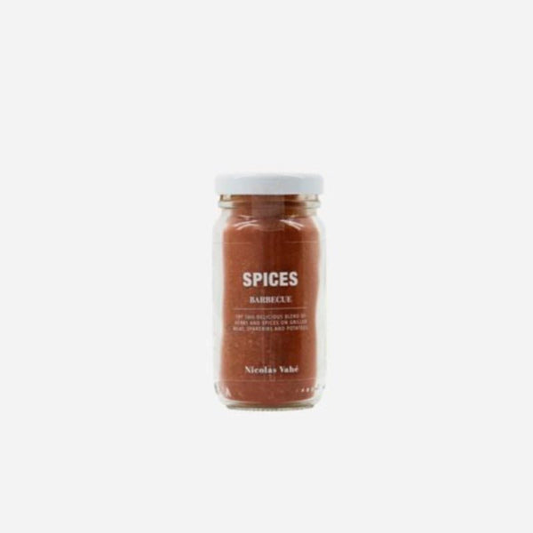 Krydderi - Røget chili - Peber - Persille | Nicolas Vahé - Nordic Home Living