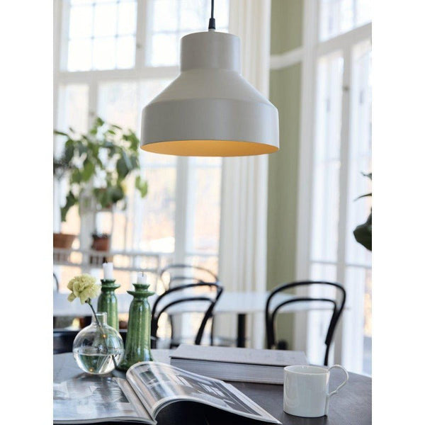 Loftslampe - Solo - Mat Beige - 26 cm | PR Home - Nordic Home Living