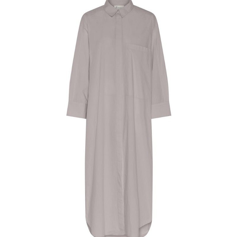 Lyon - Kjole - Grey | FRAU - Nordic Home Living