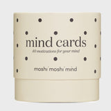 Mind Cards | moshi moshi mind - Nordic Home Living