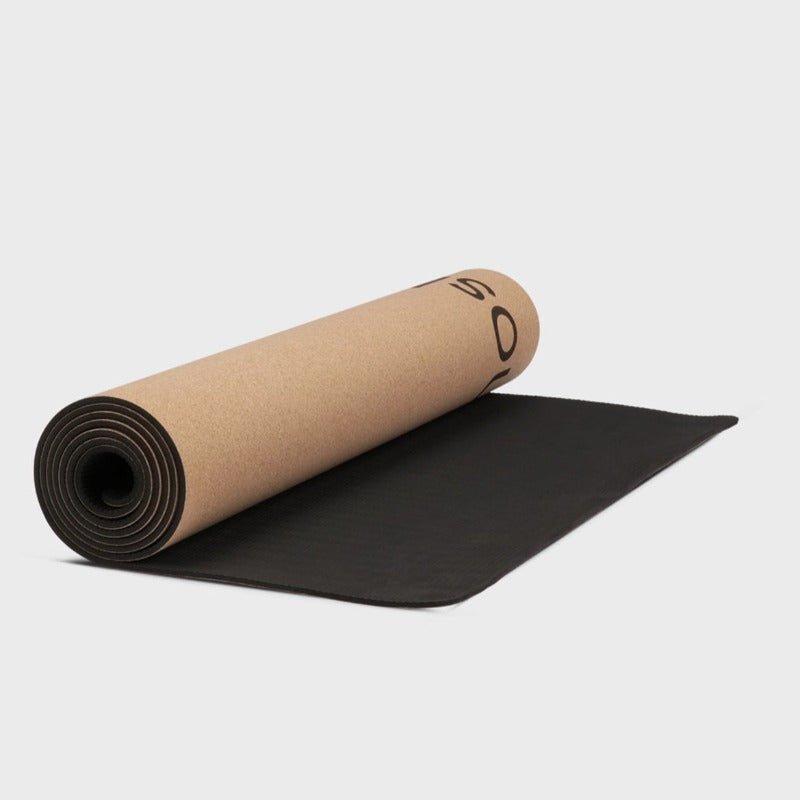 Mind Yogamåtte - Kork | moshi moshi mind - Nordic Home Living