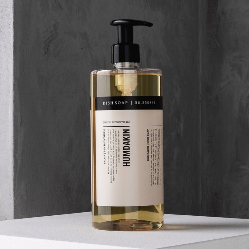 Opvaskemiddel - 01 - 750 ml | Humdakin - Nordic Home Living