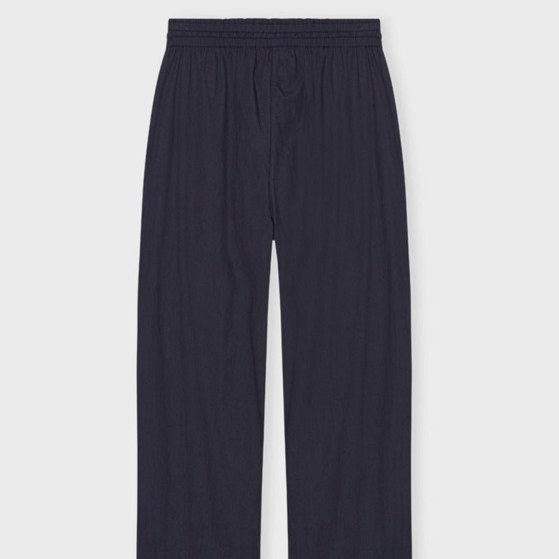 Pants - Moon - Navy | moshi moshi mind - Nordic Home Living