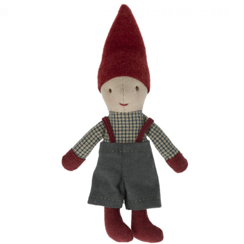 Pixy Elf - Nisse - I Æske | Maileg - Nordic Home Living