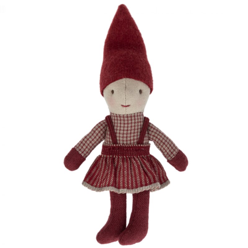 Pixy Elfie - Nisse - I Æske | Maileg - Nordic Home Living