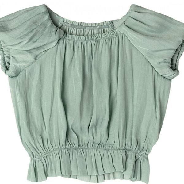 Prinsesse Bluse - Mint | Maileg - Nordic Home Living