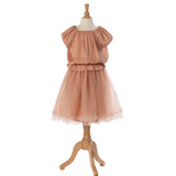 Prinsesse Tyl Nederdel - Melon - 4-6 år - | Maileg - Nordic Home Living