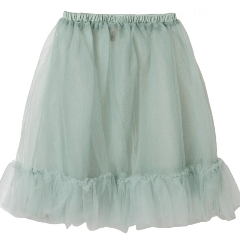 Prinsesse Tyl Nederdel - Mint | Maileg - Nordic Home Living