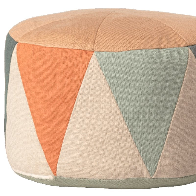 Puff - Large Drum | Maileg - Nordic Home Living