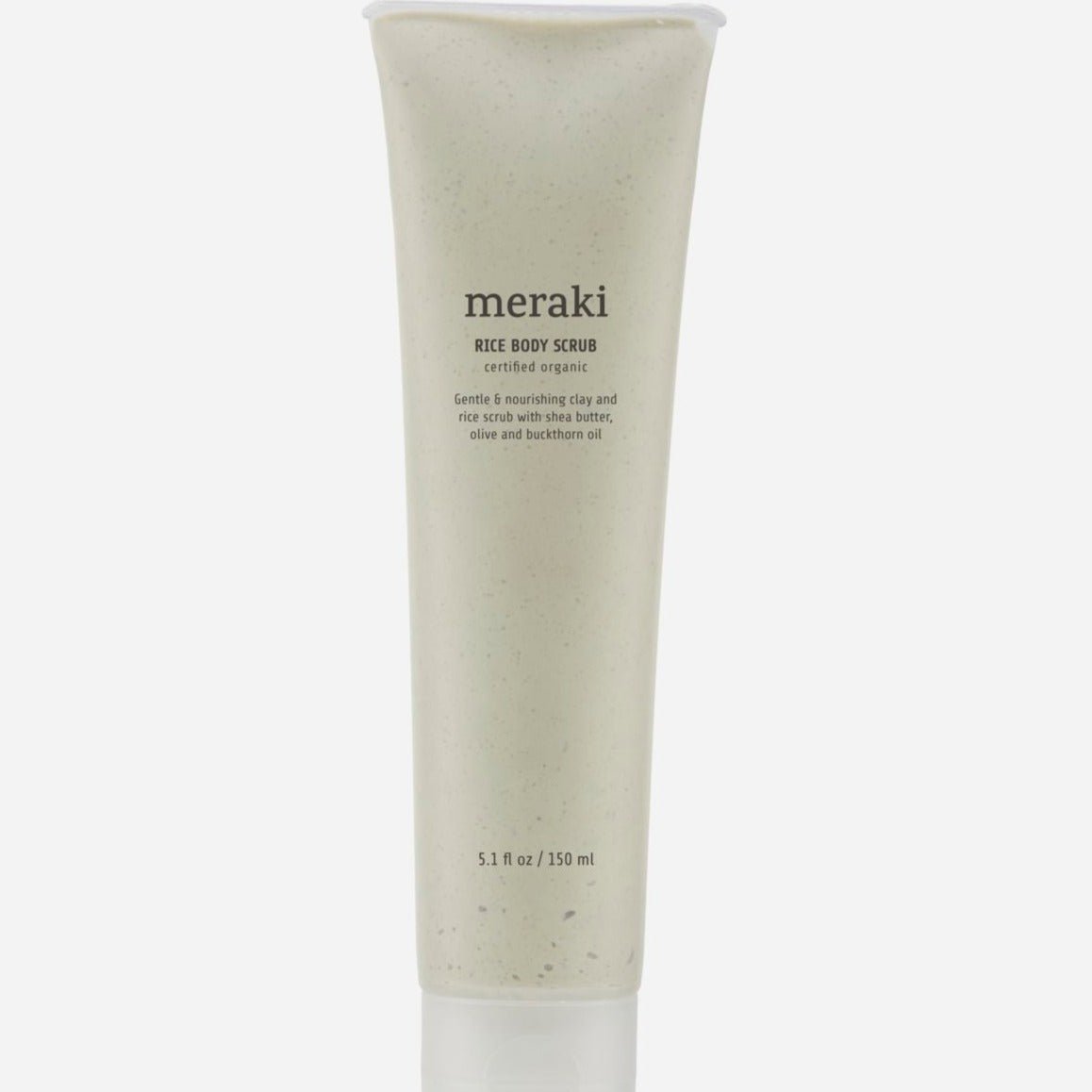 Ris bodyscrub - Meraki - Nordic Home Living