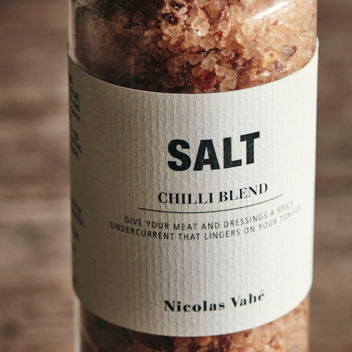 Salt - Chili blanding | Nicolas Vahé - Nordic Home Living