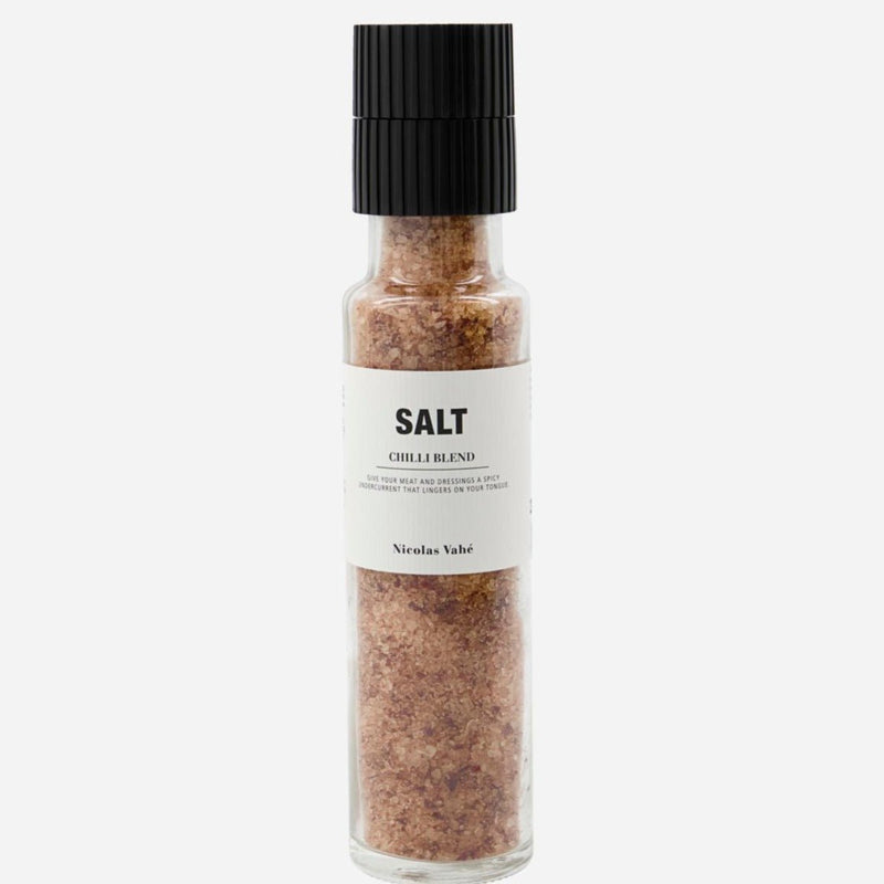 Salt - Chili blanding | Nicolas Vahé - Nordic Home Living