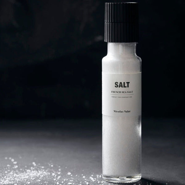 Salt - Fransk Havsalt | Nicolas Vahé - Nordic Home Living