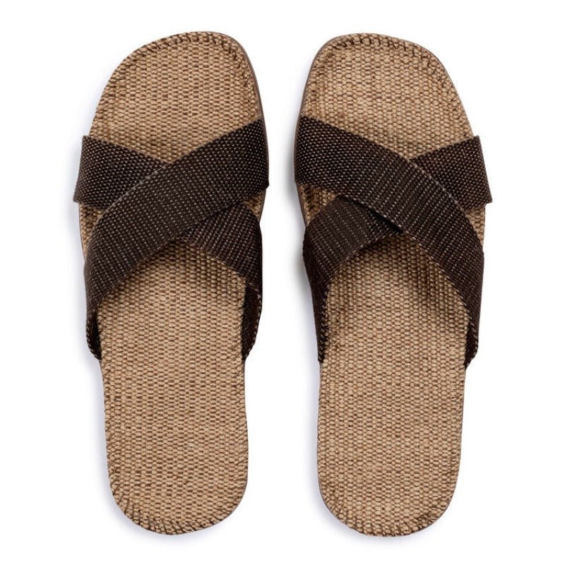 Sandal - UNISEX - Brown Coffee | Shangies - Nordic Home Living