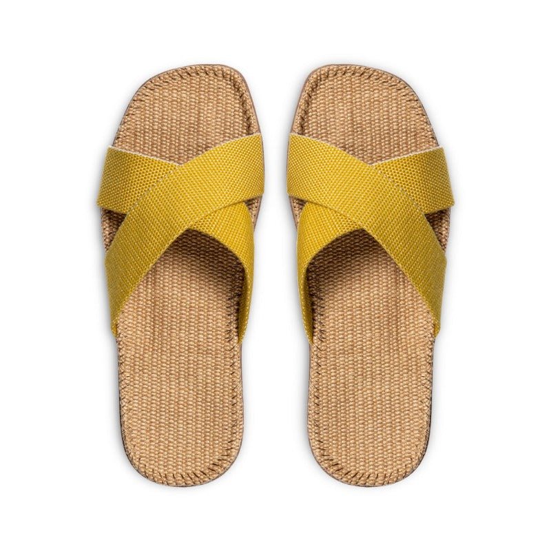 Sandal - UNISEX - Mellow Maize | Shangies - Nordic Home Living