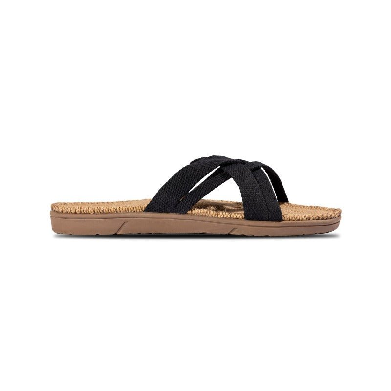 Sandal - Women#1 - Black | Shangies - Nordic Home Living