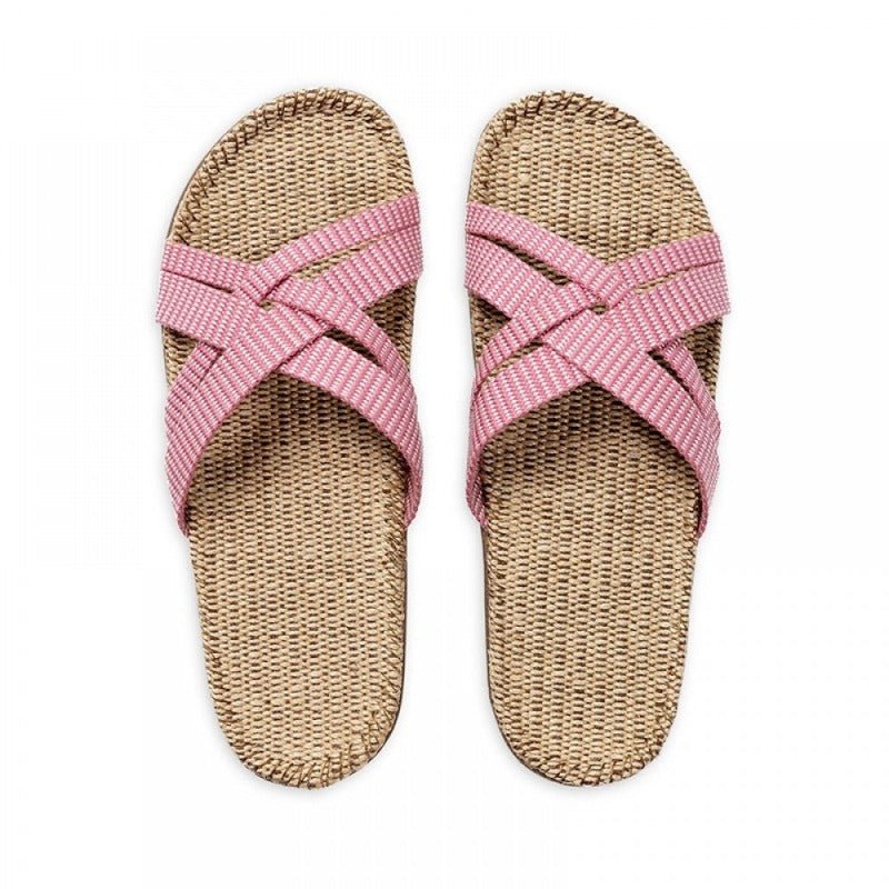 Sandal - Women#1 - Pale Pink | Shangies - Nordic Home Living