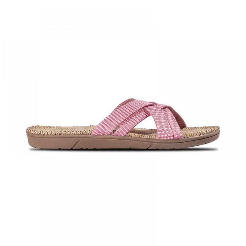 Sandal - Women#1 - Pale Pink | Shangies - Nordic Home Living