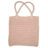 Shopping bag - Rosa - 37x37 cm | By LOHN - Nordic Home Living
