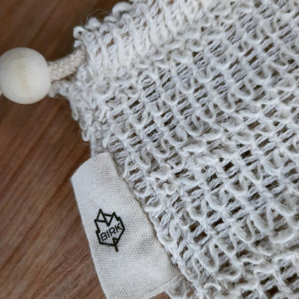 Sisal pose - Bodyscrub Pose -| BIRK DENMARK - Nordic Home Living