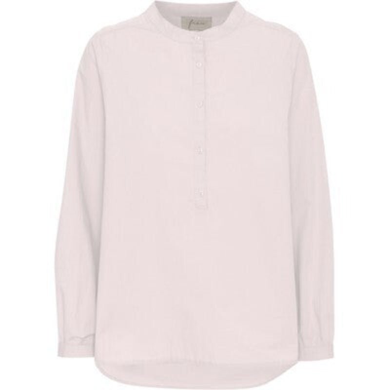 Skjorte - Madrid - Soft Pink | FRAU - Nordic Home Living