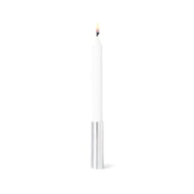 Slim Light - Rustfrit Stål - 10 cm | 55 North - Nordic Home Living