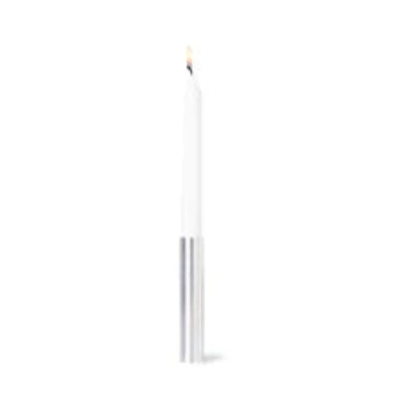 Slim Light - Rustfrit Stål - 14 cm | 55 North - Nordic Home Living