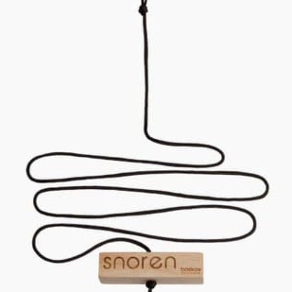 Snoren - Startpakke - m/velkomstbrik og læder lås | Nordic by Hand - Nordic Home Living