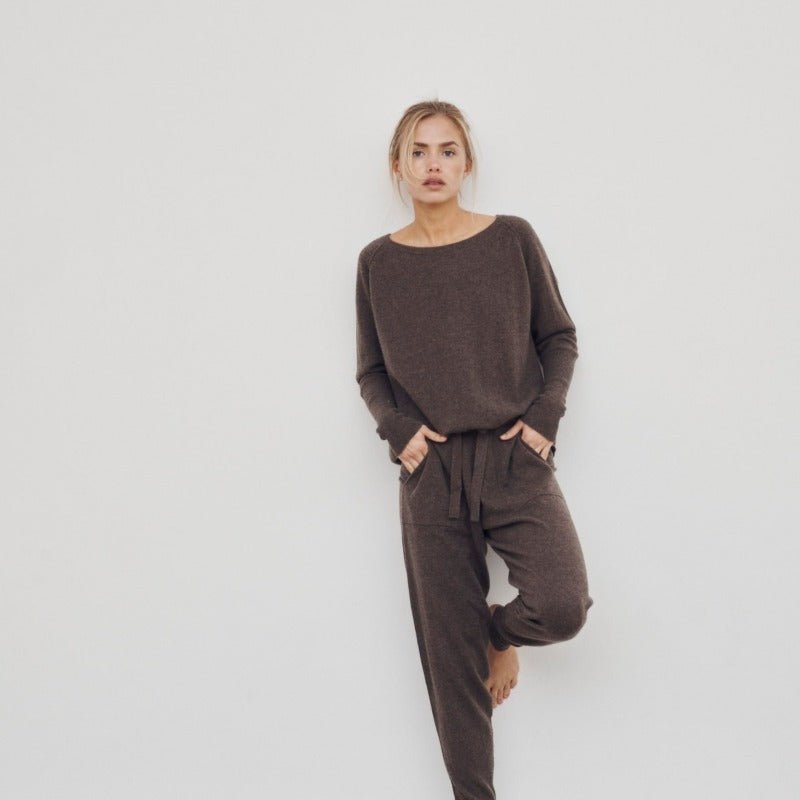 Strik - Faith - Cashmere - Brown | Care By Me - Nordic Home Living