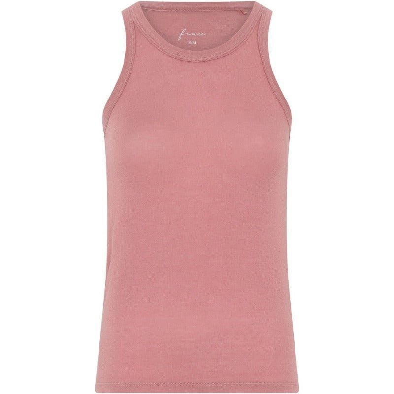 Tank top - Lucca - Cashmere - Ash Rose | FRAU - Nordic Home Living