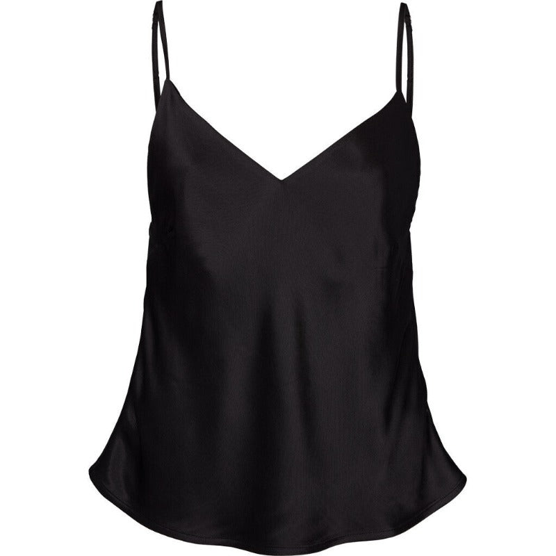 Top - Flora - Sort | Basic Apparel - Nordic Home Living