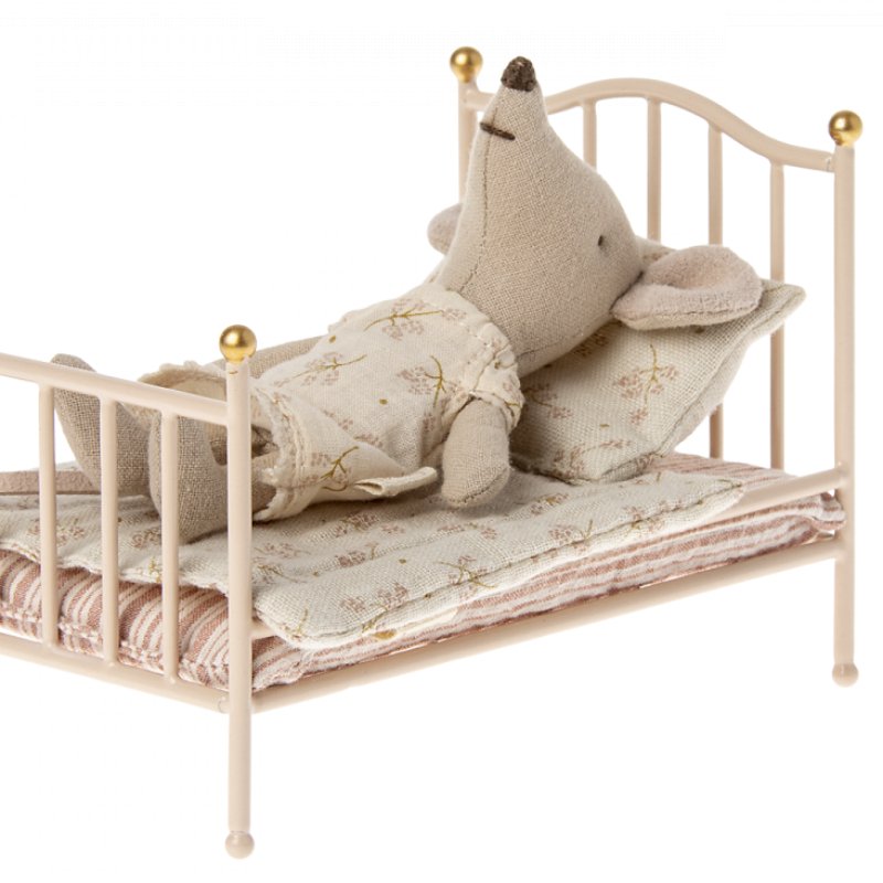 Vintage Seng - Mus - Rosa | Maileg - Nordic Home Living